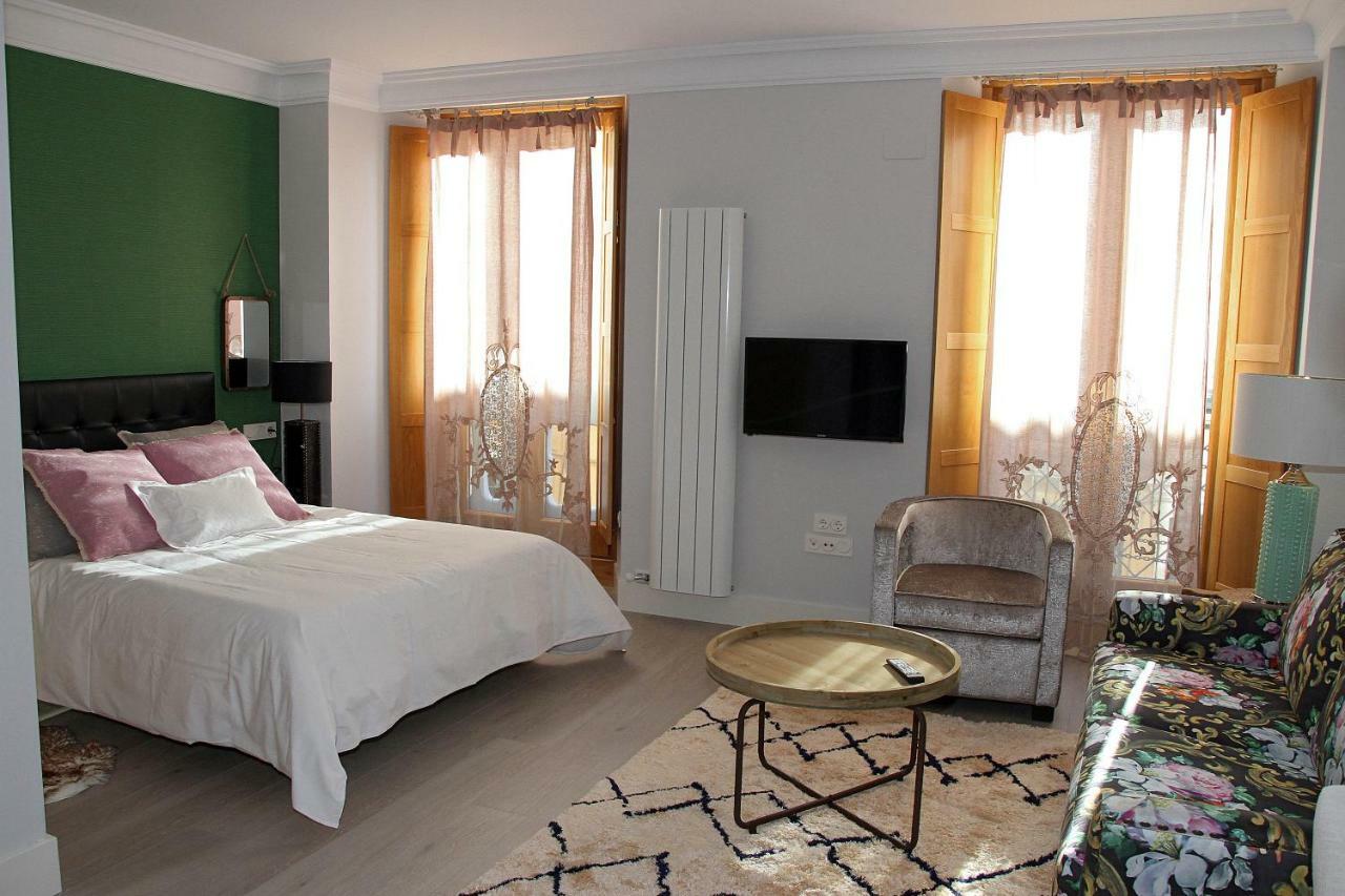 Principia Suites Леон Екстер'єр фото