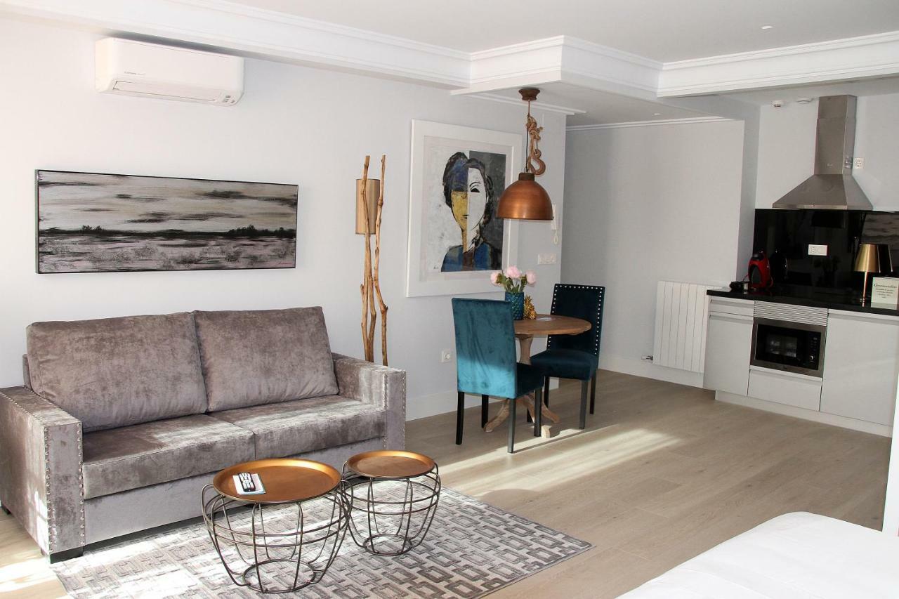 Principia Suites Леон Екстер'єр фото