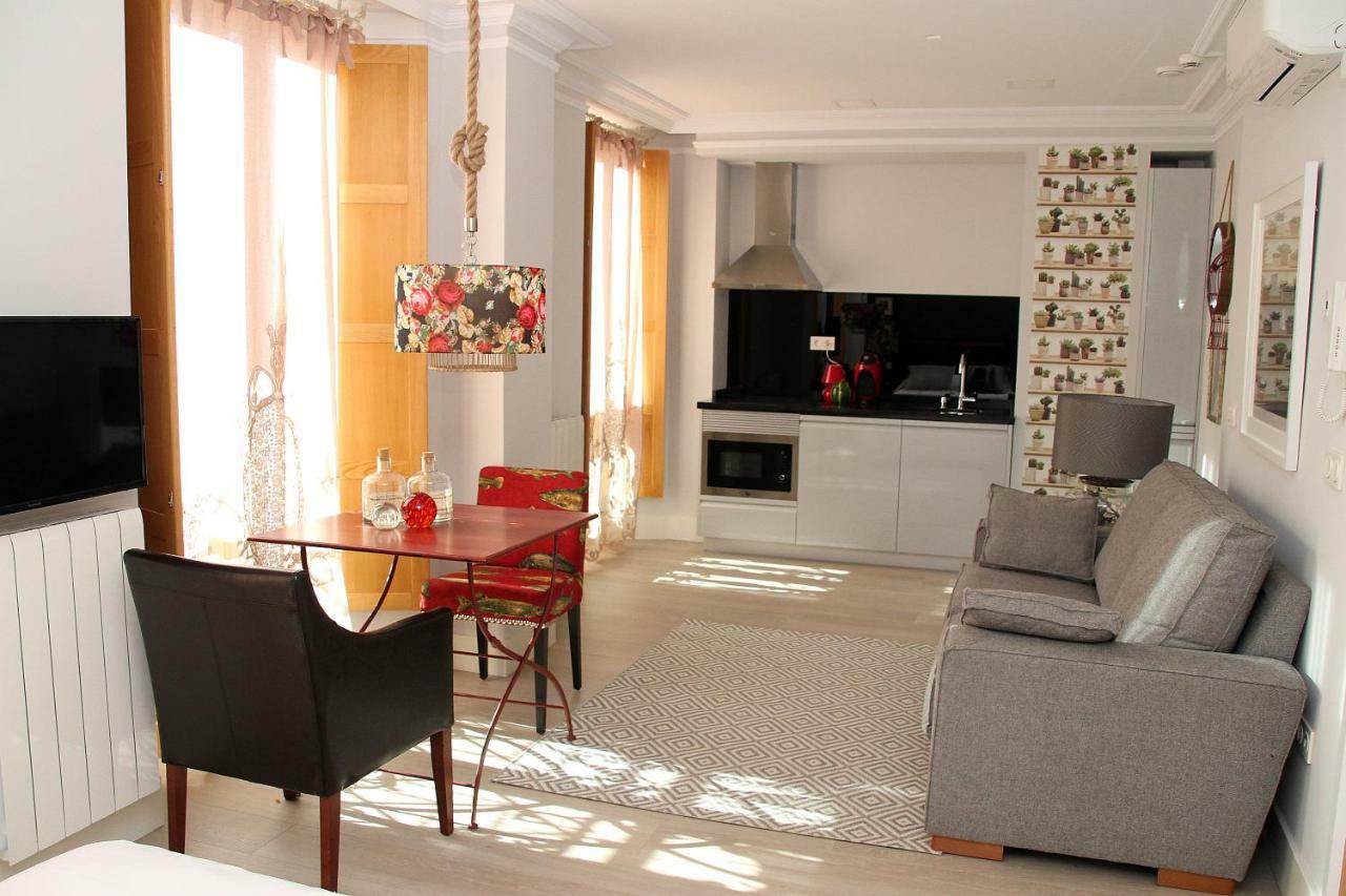 Principia Suites Леон Екстер'єр фото