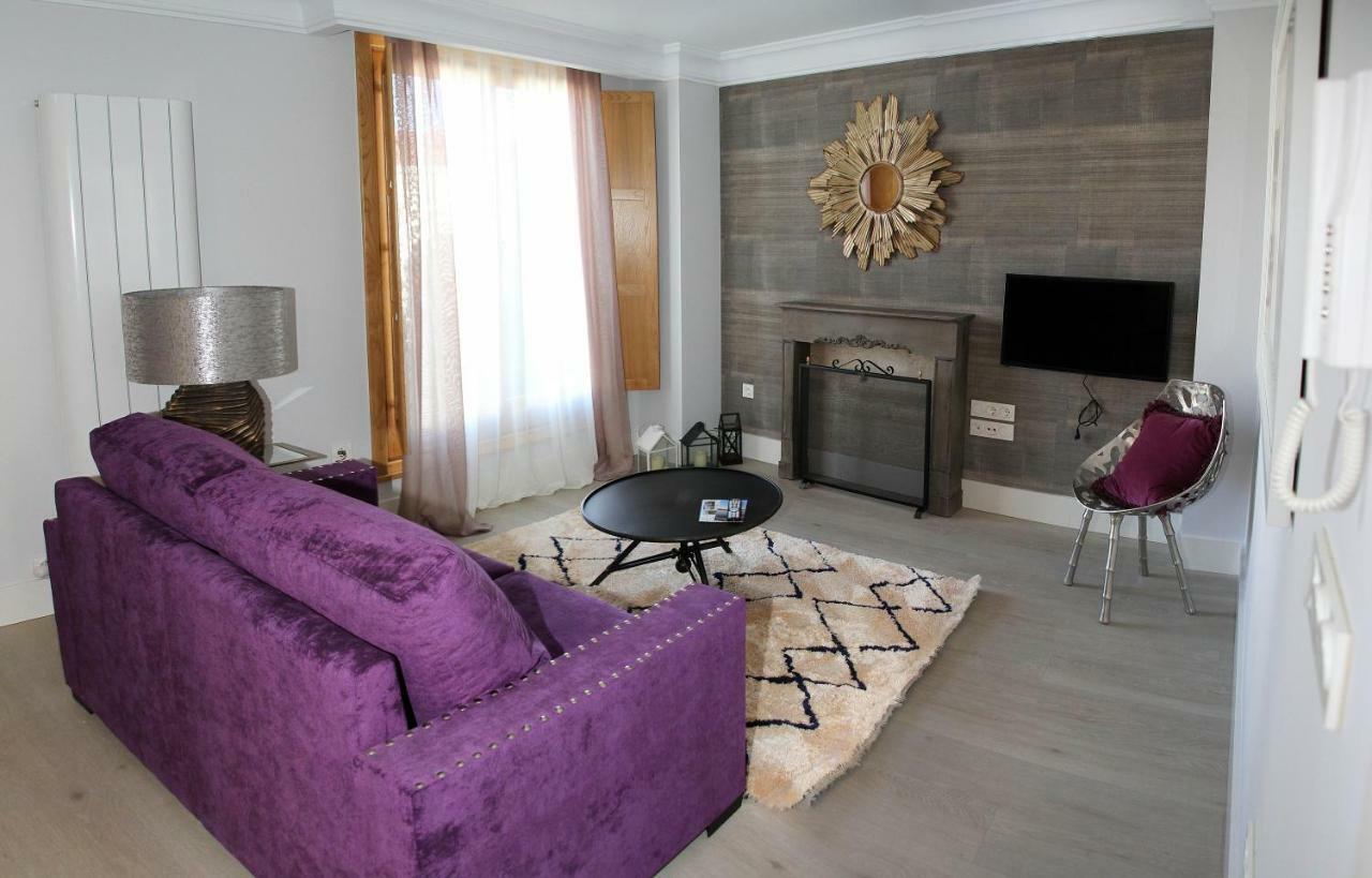 Principia Suites Леон Екстер'єр фото