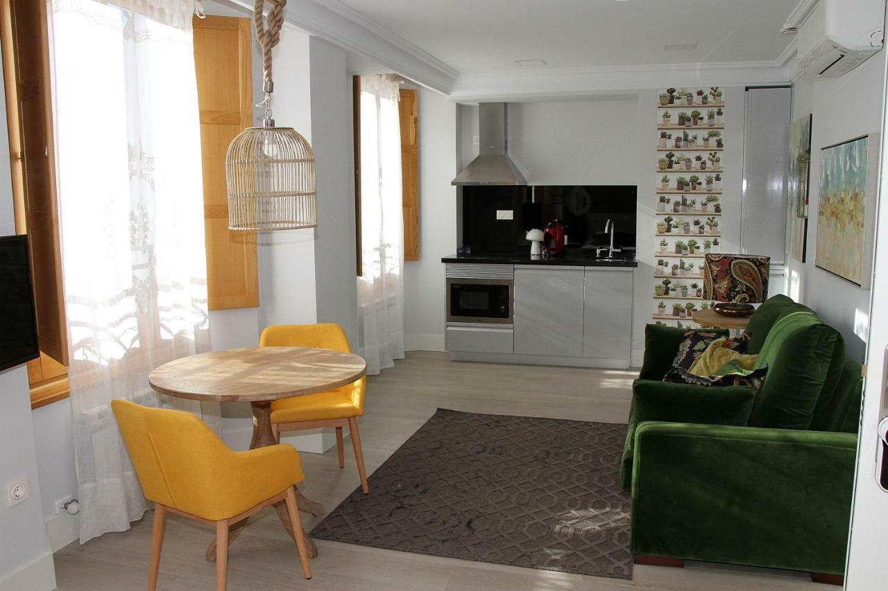 Principia Suites Леон Екстер'єр фото