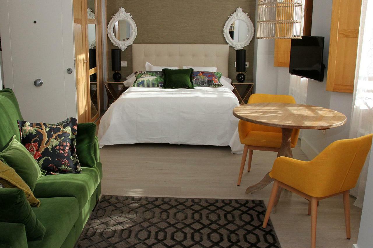 Principia Suites Леон Екстер'єр фото